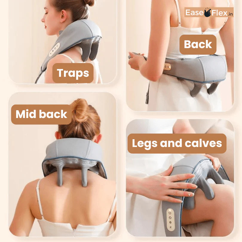 LiveinMart - Neck Back Massager