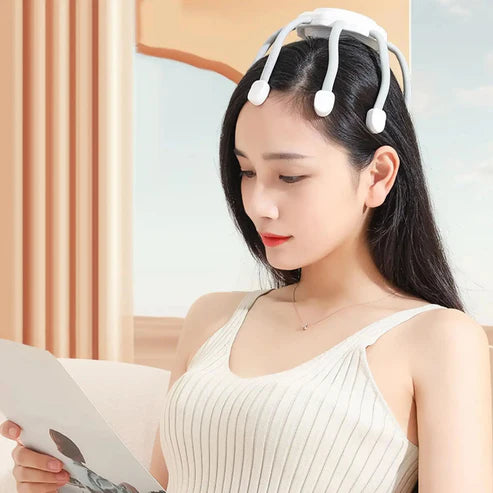 Octopus Head Massager