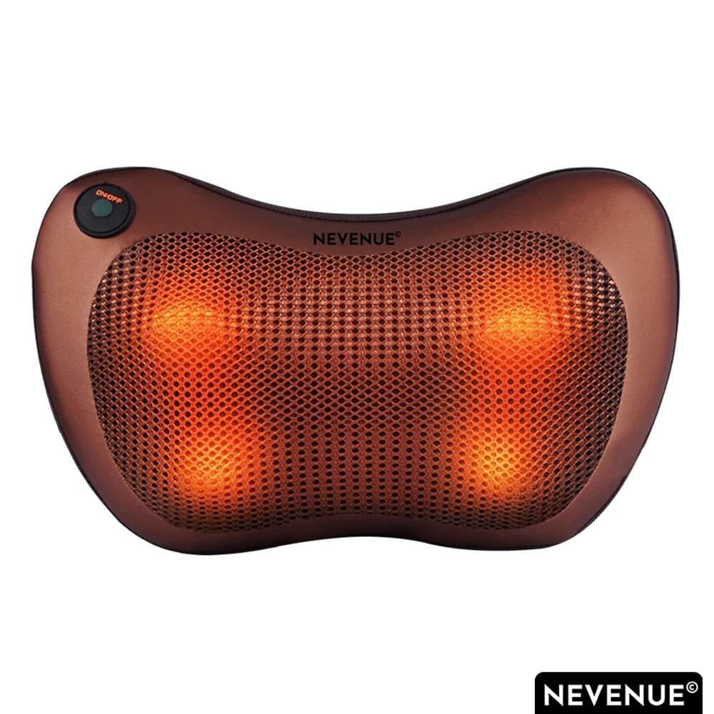 Relaxation Shiatsu Massage Pillow