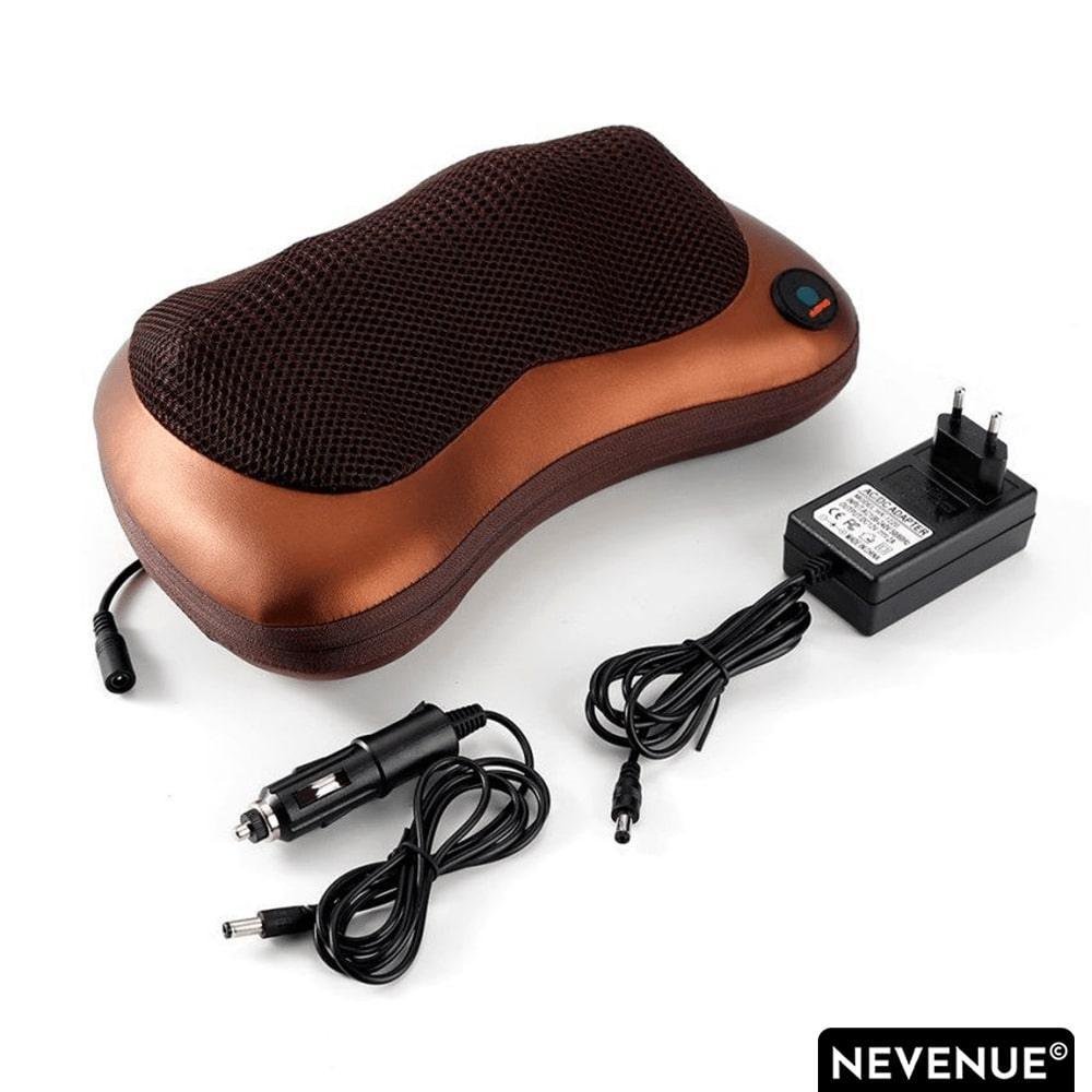 Relaxation Shiatsu Massage Pillow