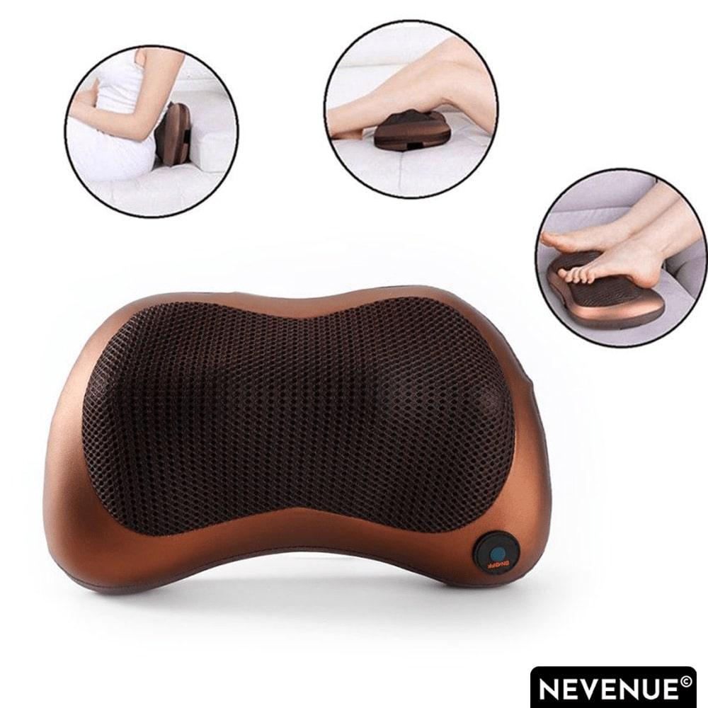 Relaxation Shiatsu Massage Pillow